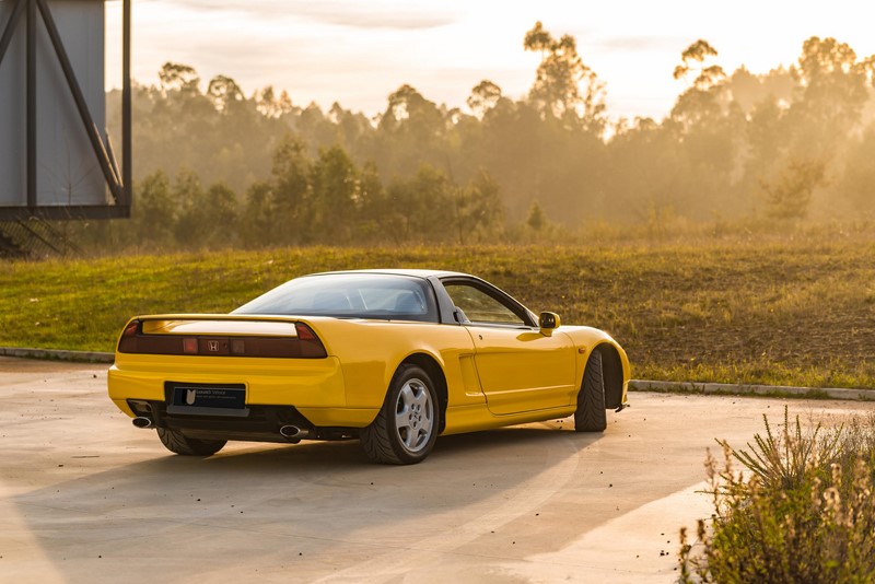 1993 Honda NSX